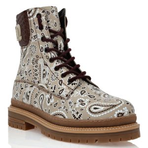 Stiefel mid flach paisley 7670501900348