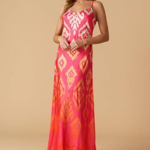 DIAMOND Mädchen gewebt Rutschkleid
