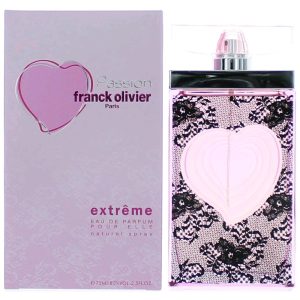 Passion Extreme by Franck Olivier, 2.5 oz Eau de Parfum Spray für Damen