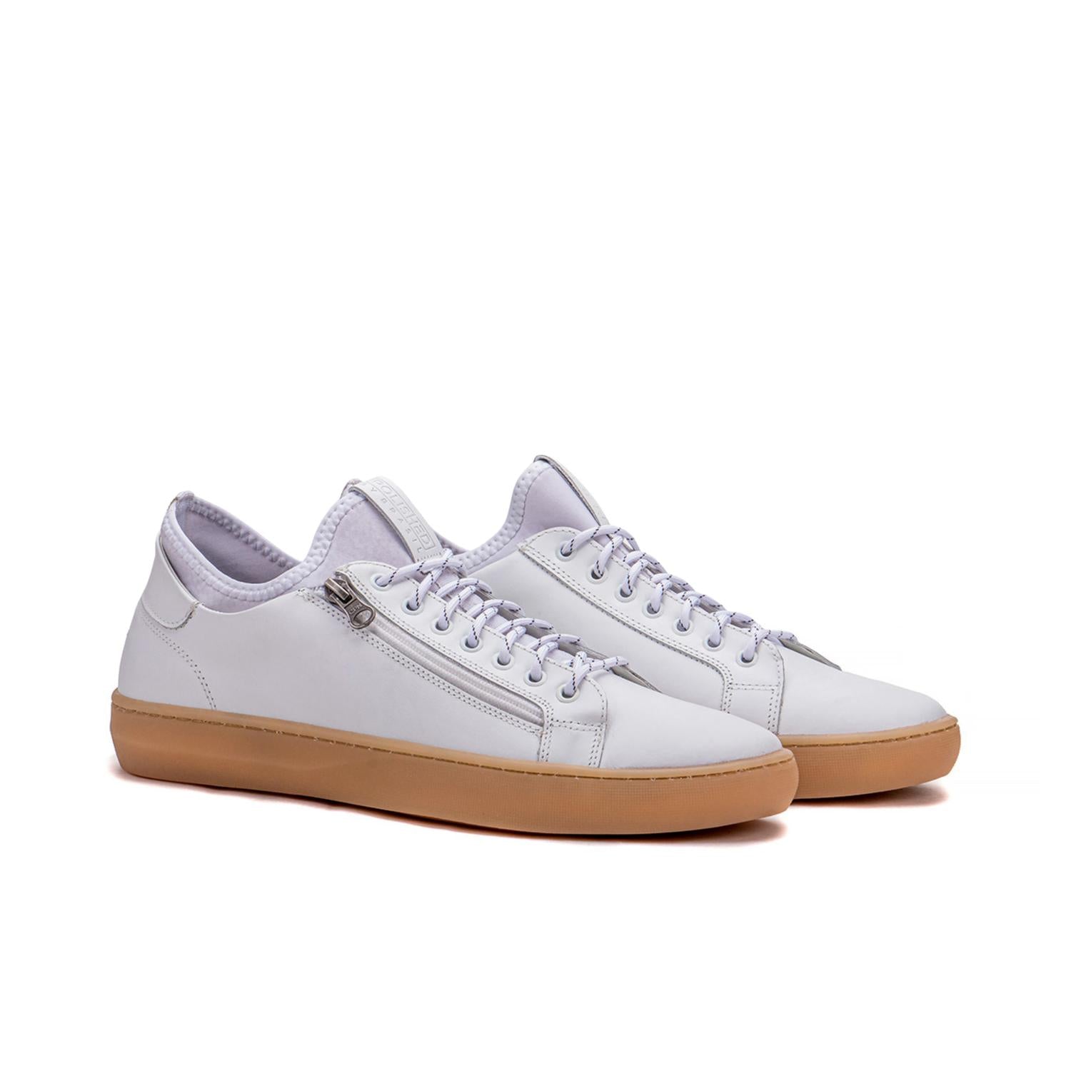Herren Pikes Peak Schuhe in Weiß