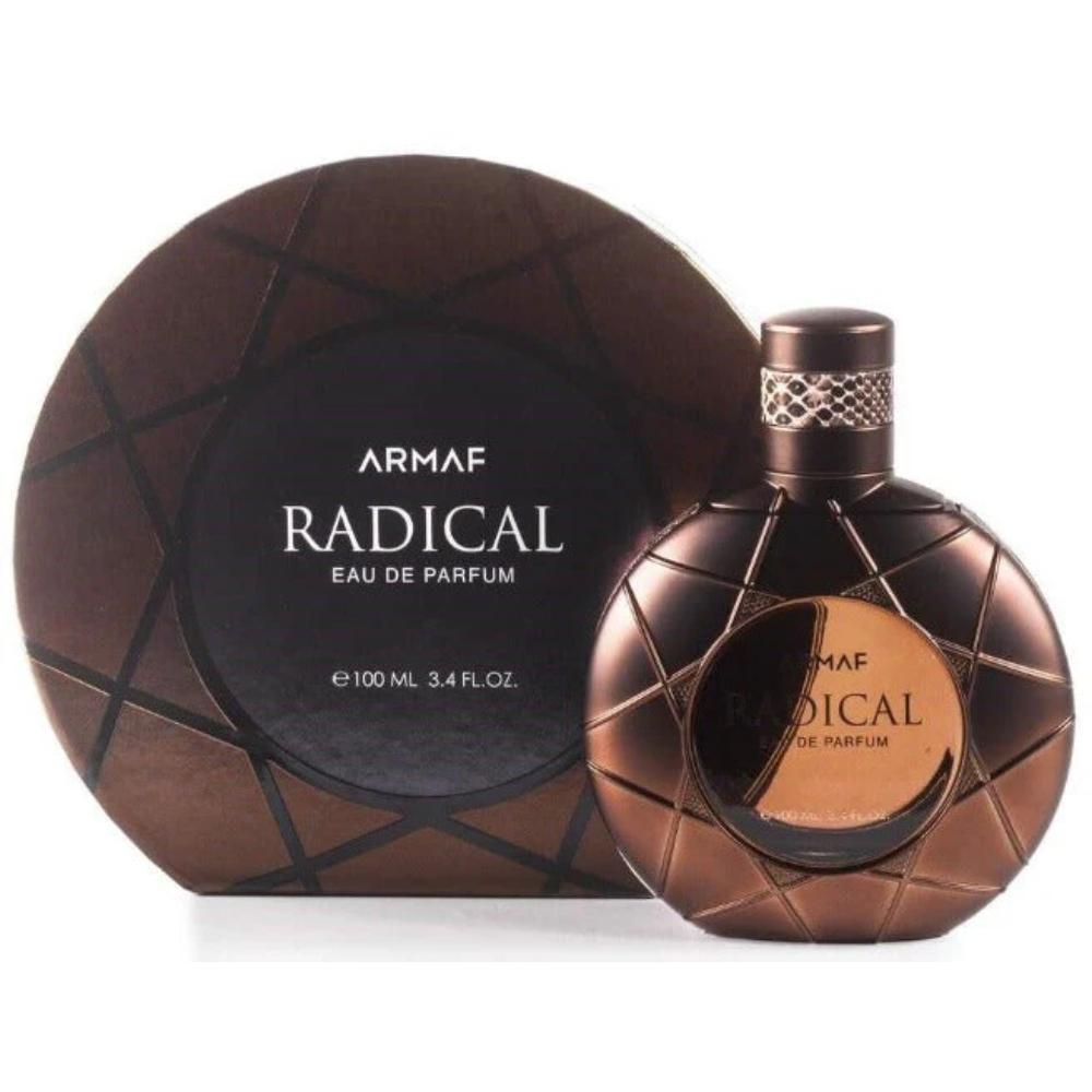 Armaf Radical Brown Eau de Parfum Armaf Herren Köln 3.4 Oz