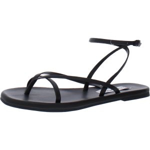 Juno rutschen auf knöchel strappy Sandalen