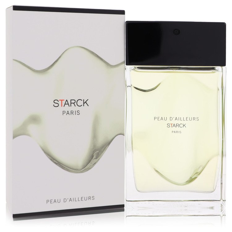 Peau D'ailleurs von Starck Paris Eau de Toilette Spray 3 oz Damen