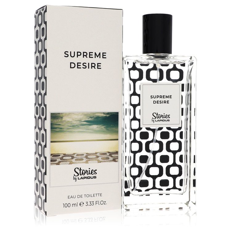 Lapidus Supreme Desire von Lapidus Eau de Toilette Spray 3,3 oz Damen