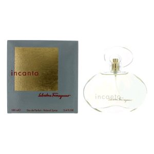 Incanto by Salvatore Ferragamo, 3.4 oz Eau de Parfum Spray für Damen