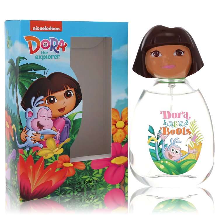 Dora and Boots von Marmol & Son Eau de Toilette Spray 3.4 oz Damen