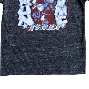 Jungen laufen dmc Grafik Tee in schwarz 7827076513852
