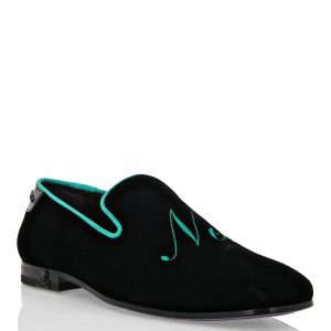 Velvet Loafer