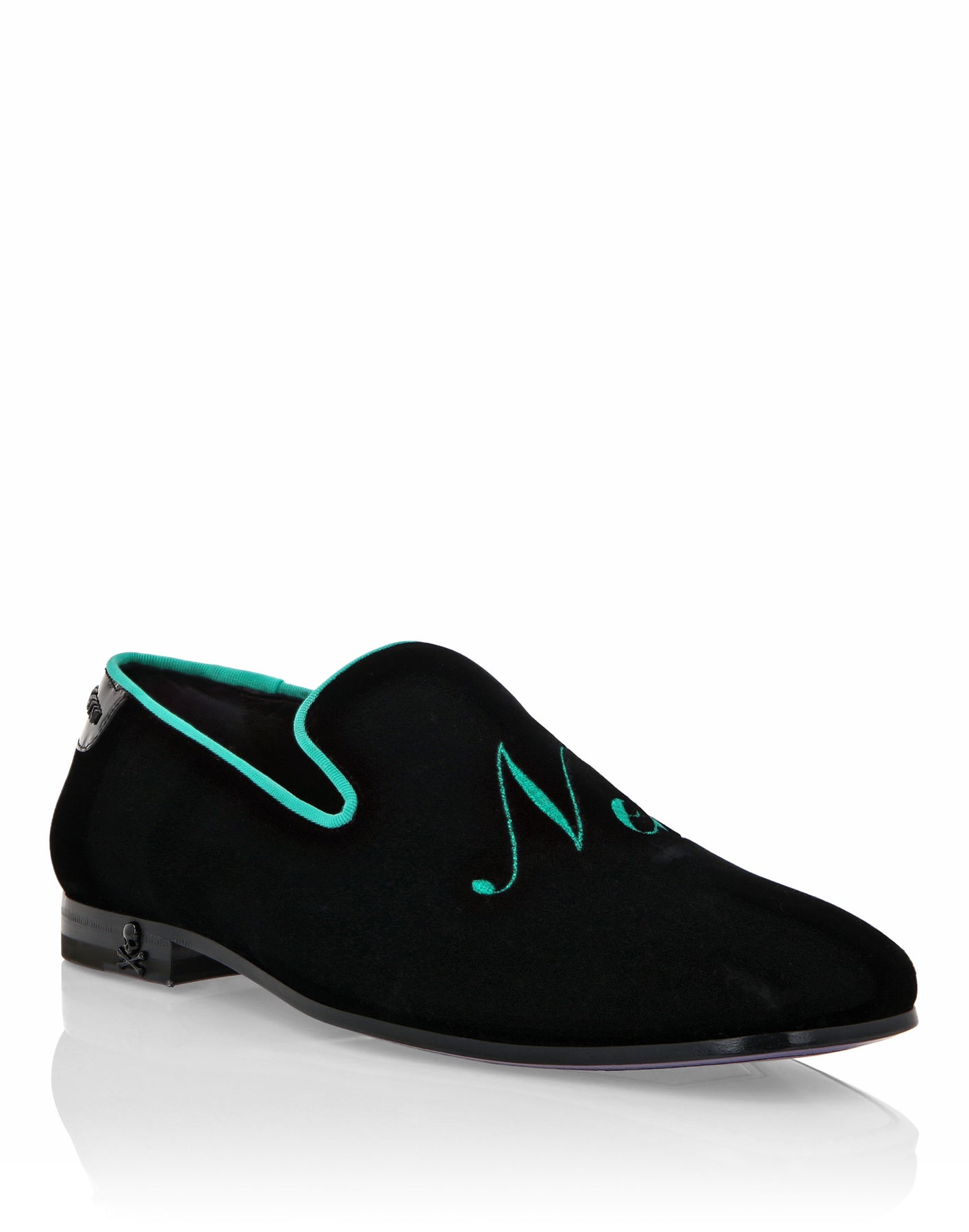 Velvet Loafer