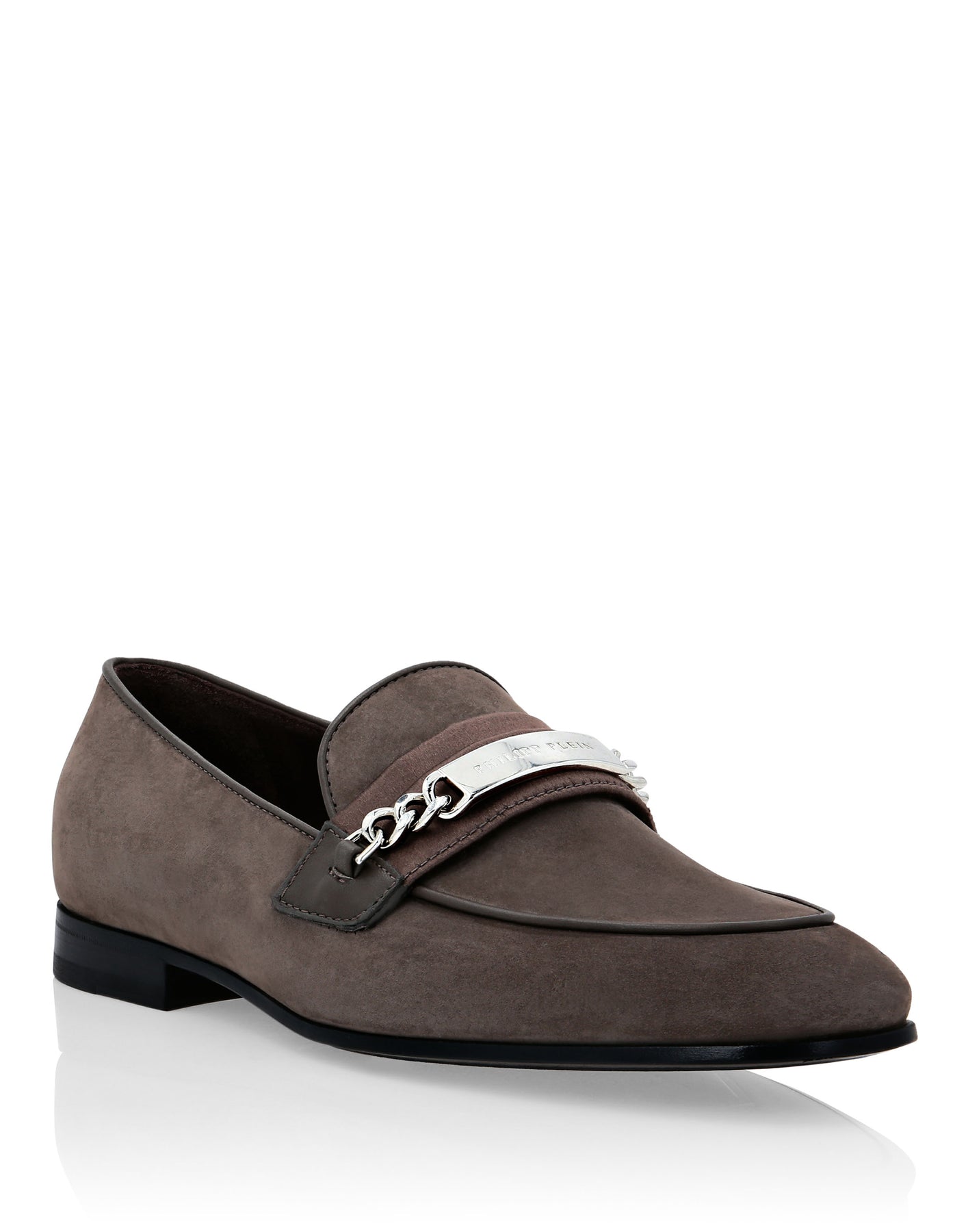 Nabuk Loafer