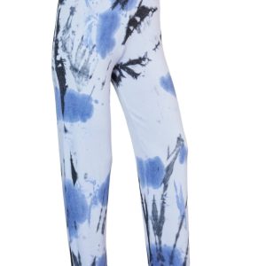 Marble Wash Hose in peri – 7668115931196