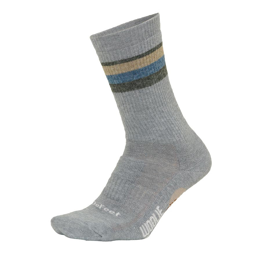DeFeet Woolie Boolie Wolle Blend 6” Socken