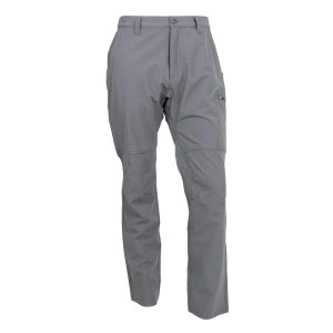 Herren gratline Hybrid Hose in grau grau