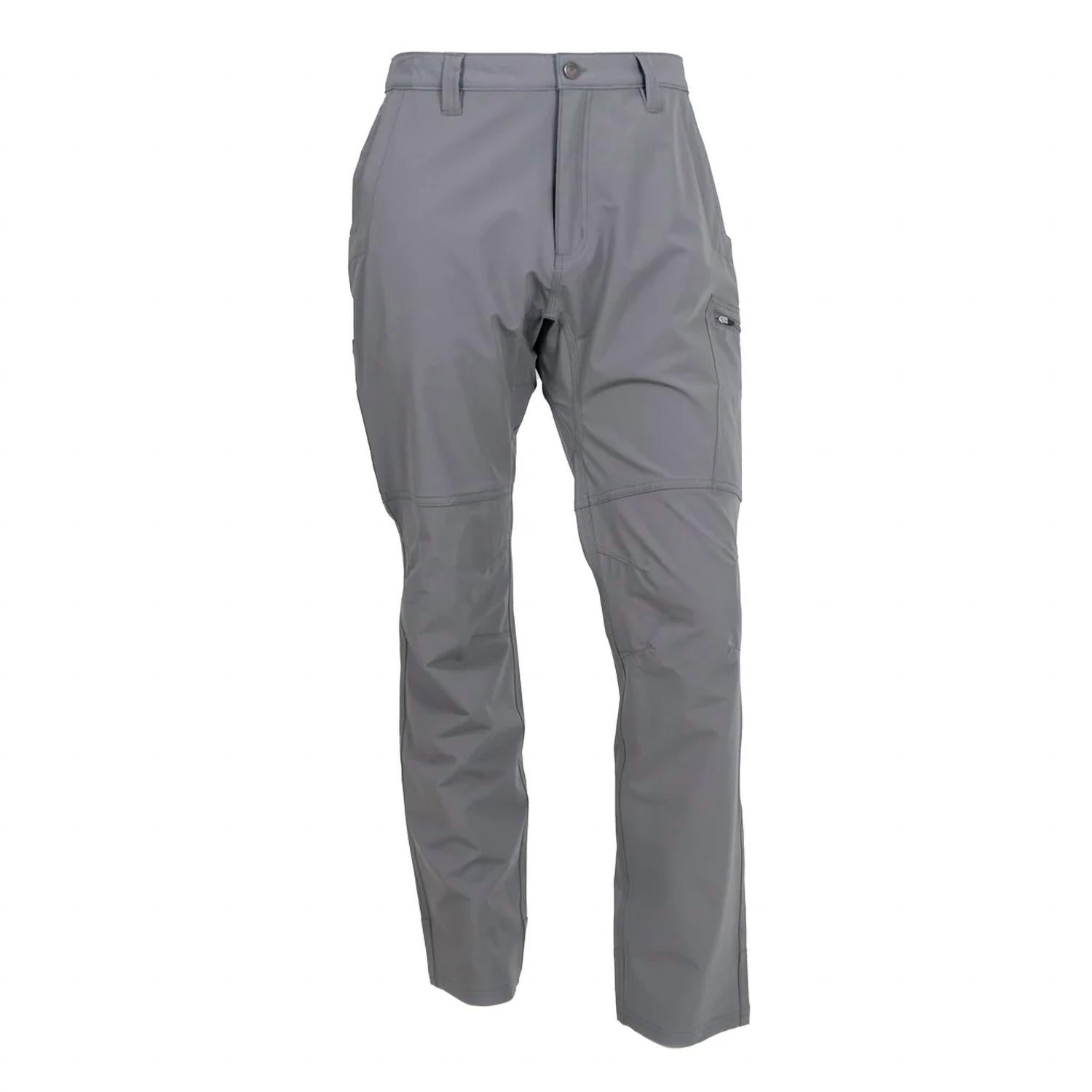 Herren Ridgeline Hybrid Hose in Grau