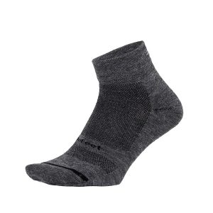 defeet wooleator pro 1-sock