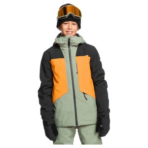 Quiksilver Ambition Schneejacke – Jungen