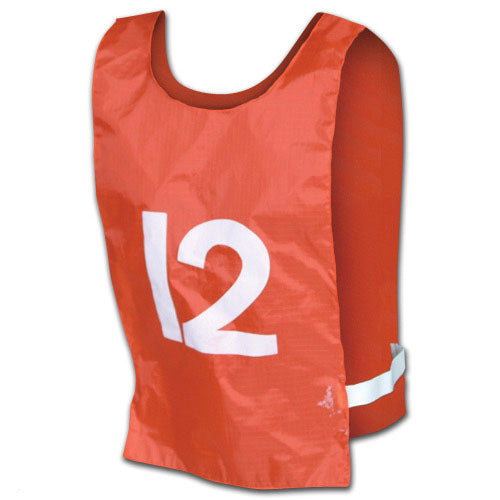 Champro Nylon Pinnies mit Nummer