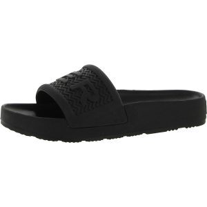 Bloom Algae Schaum Slip-On Logo Pool Slides