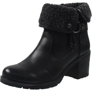 Doja Stiefeletten aus Kunstleder
