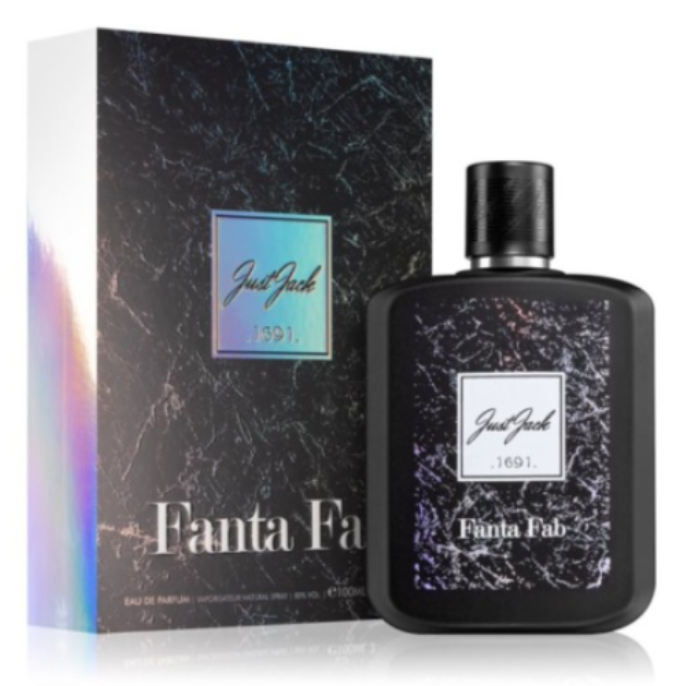 Armaf Just Jack Fanta Fab Eau de Parfum Armaf Herren Köln 3.4 Oz
