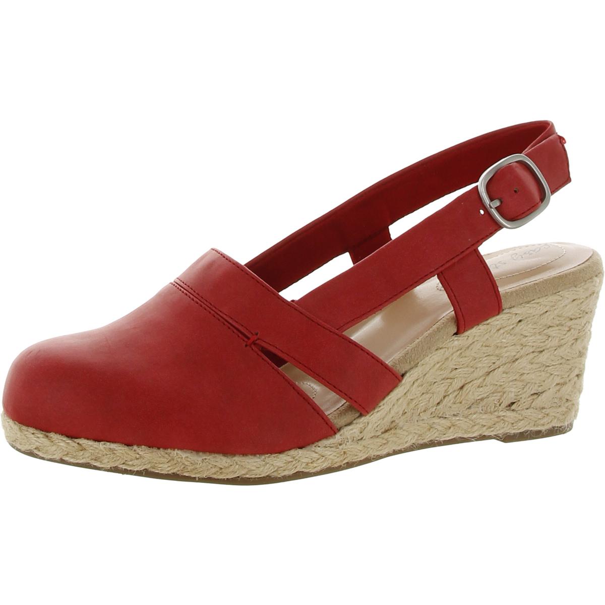 Stargaze Slingbacks Slip auf Espadrilles
