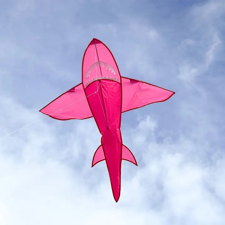 Im Breeze 5' 3D Rosa Shark Kite