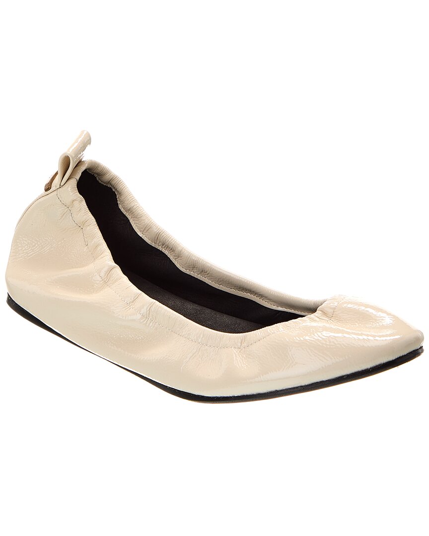 Isabel Marant Belna Leder Ballerina