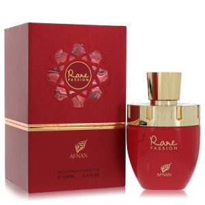 Afnan Rare Passion von Afnan Eau de Parfum Spray 3.4 oz Damen