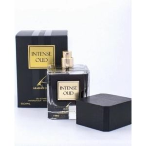 Paris Corner Intense Oud Arabian Oryx eau de parfum paris corner frauen s parfum 3,4 oz