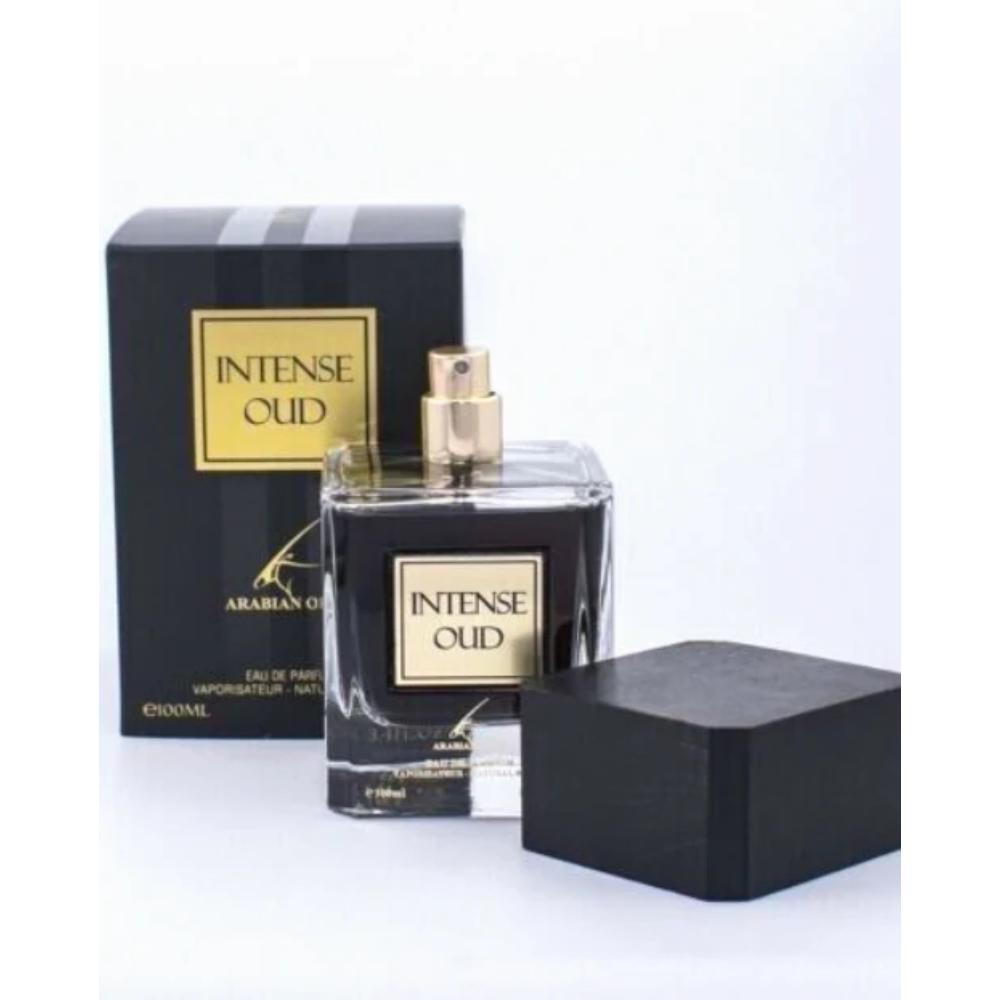 Paris Corner Intense Oud Arabian Oryx Eau de Parfum Paris Corner Damenparfüm 3.4 Oz