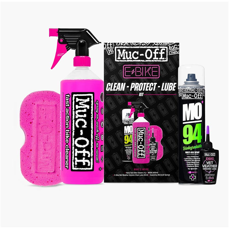 Muc-Off Clean Protect Kit