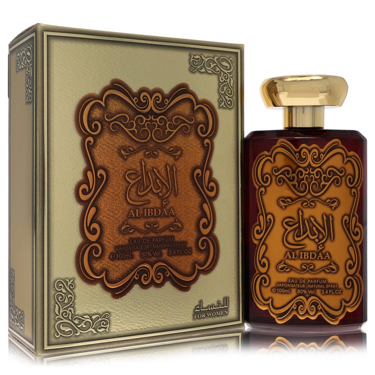 Ard Al Zaafaran Al Ibdaa von Al Zaafaran Eau de Parfum Spray 3.4 oz Damen