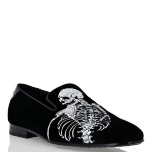 Velvet Loafer