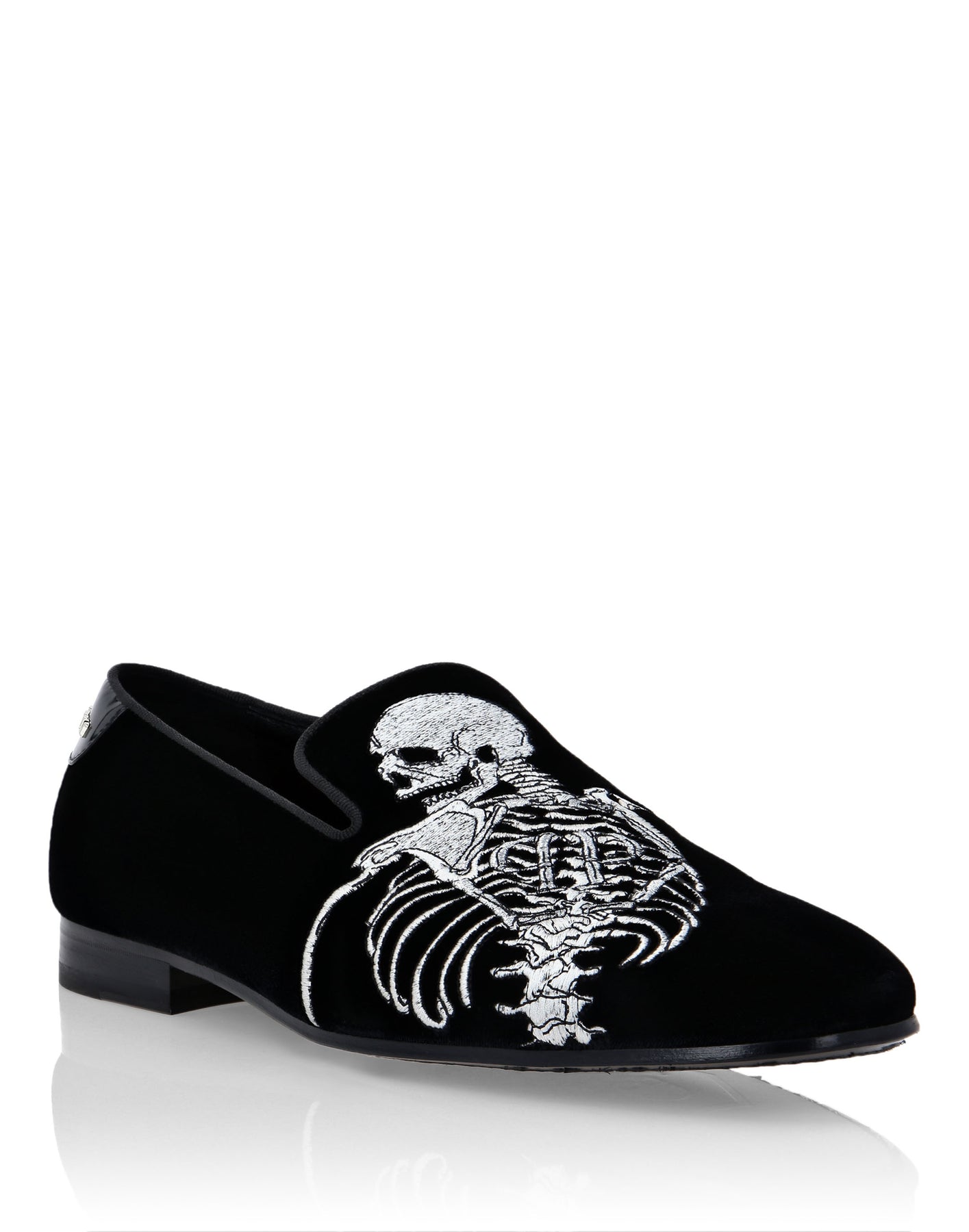 Velvet Loafer