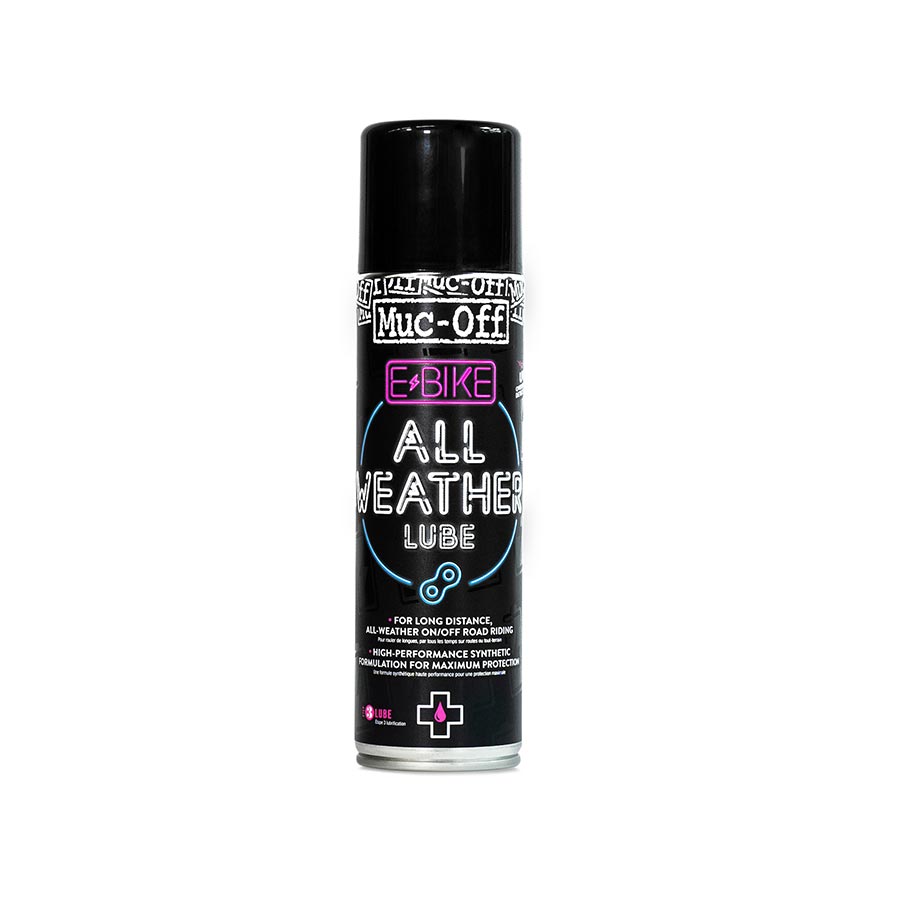 Muc-Off eBike Allwetterschmierstoff