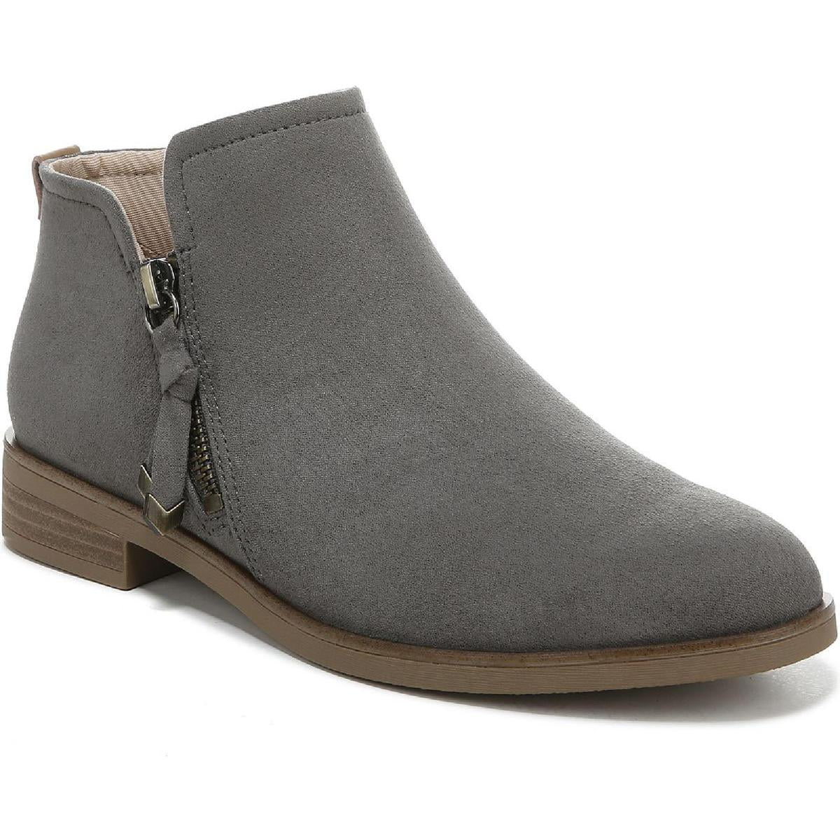 Astir Reißverschluss Stiefeletten