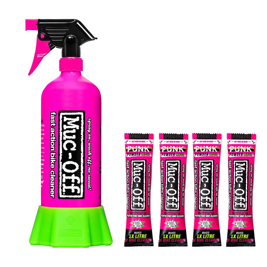 Muc-Off Punk Pulver Reiniger