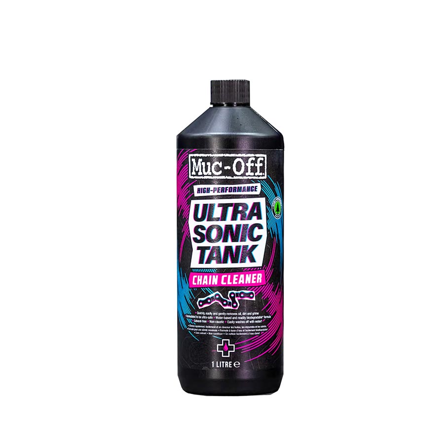 Muc-Off Ultraschall Kettenreiniger