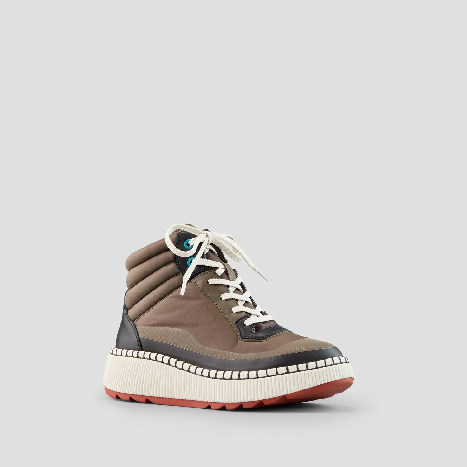 Damen Savant Sneaker in Loden