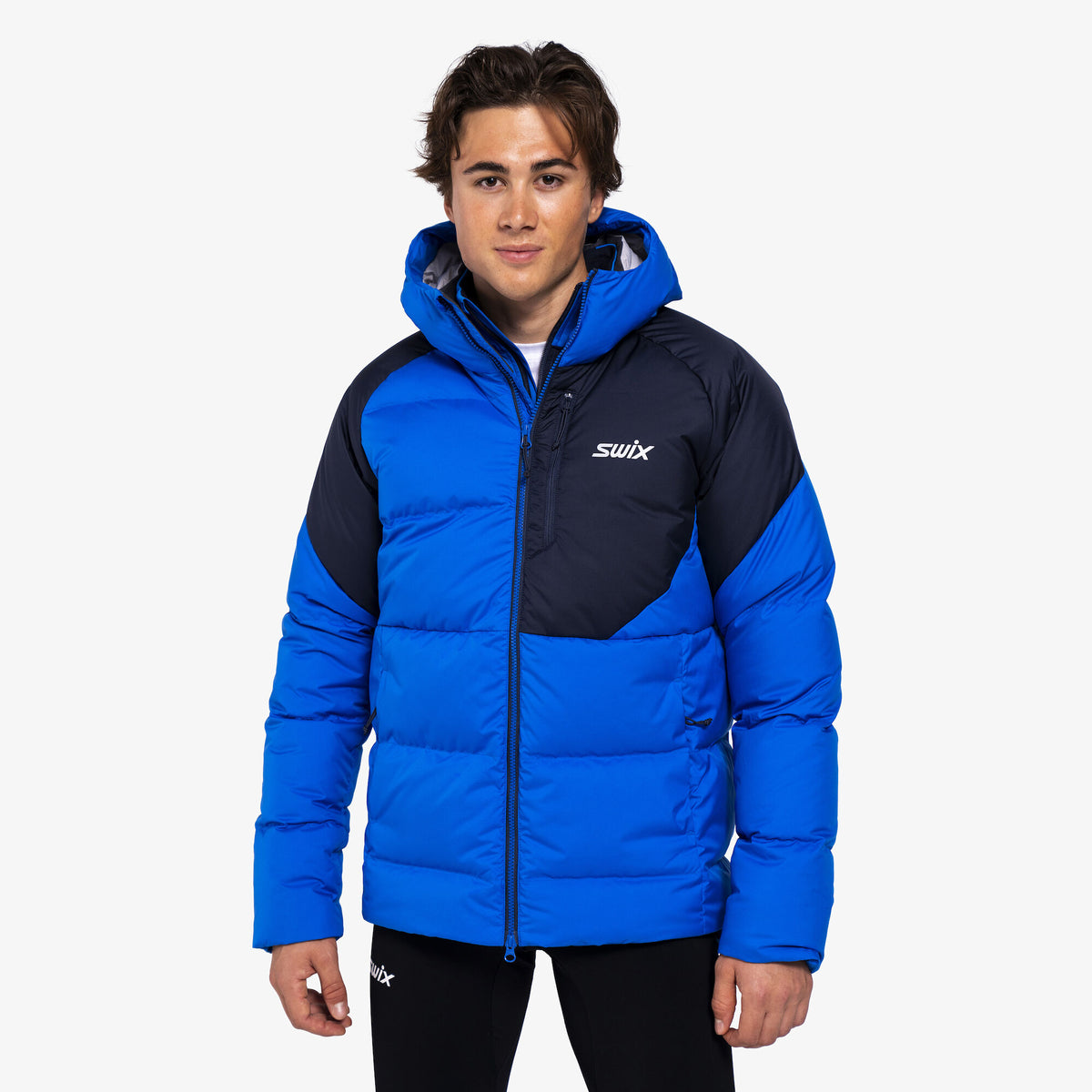 Swix Focus Daunenjacke – Herren