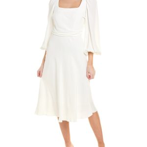 Ungaro Margot Midikleid