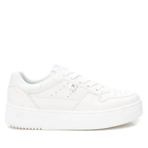 Damen rutschfeste Sneakers in weiß 7764915519548