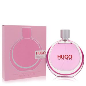 Hugo Extreme by Hugo Boss Eau de Parfum Spray 2,5 Unzen Damen