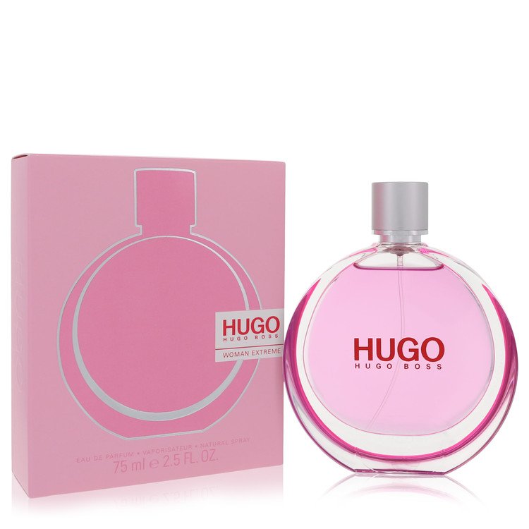 Hugo Extreme von Hugo Boss Eau de Parfum Spray 2,5 oz Damen