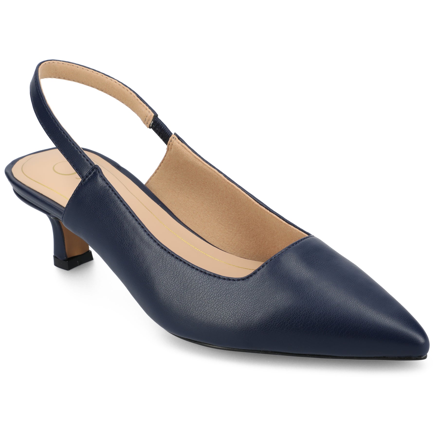 Journee Paulina mittel und Weite Pumps für Damen