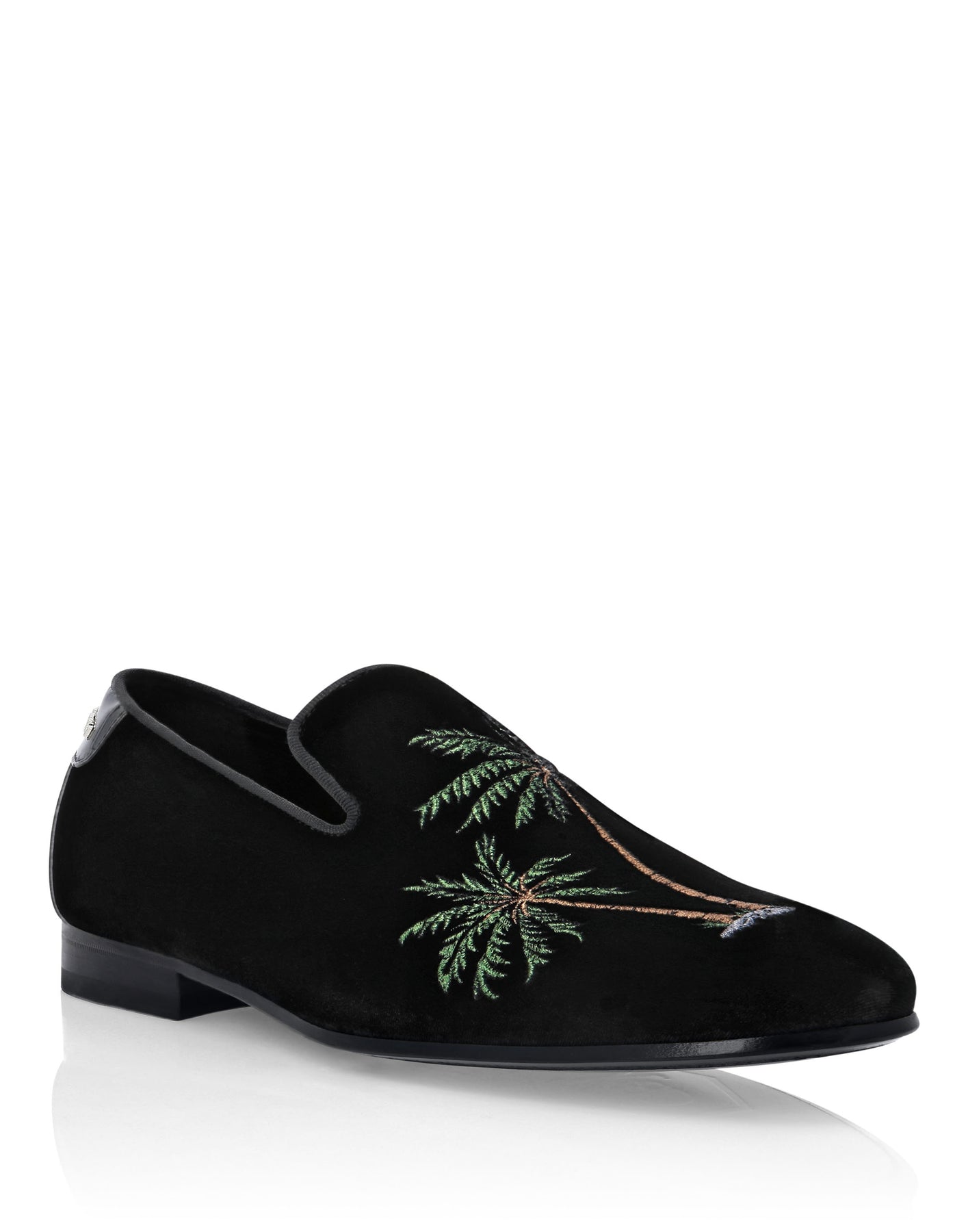 Velvet Loafer Palms