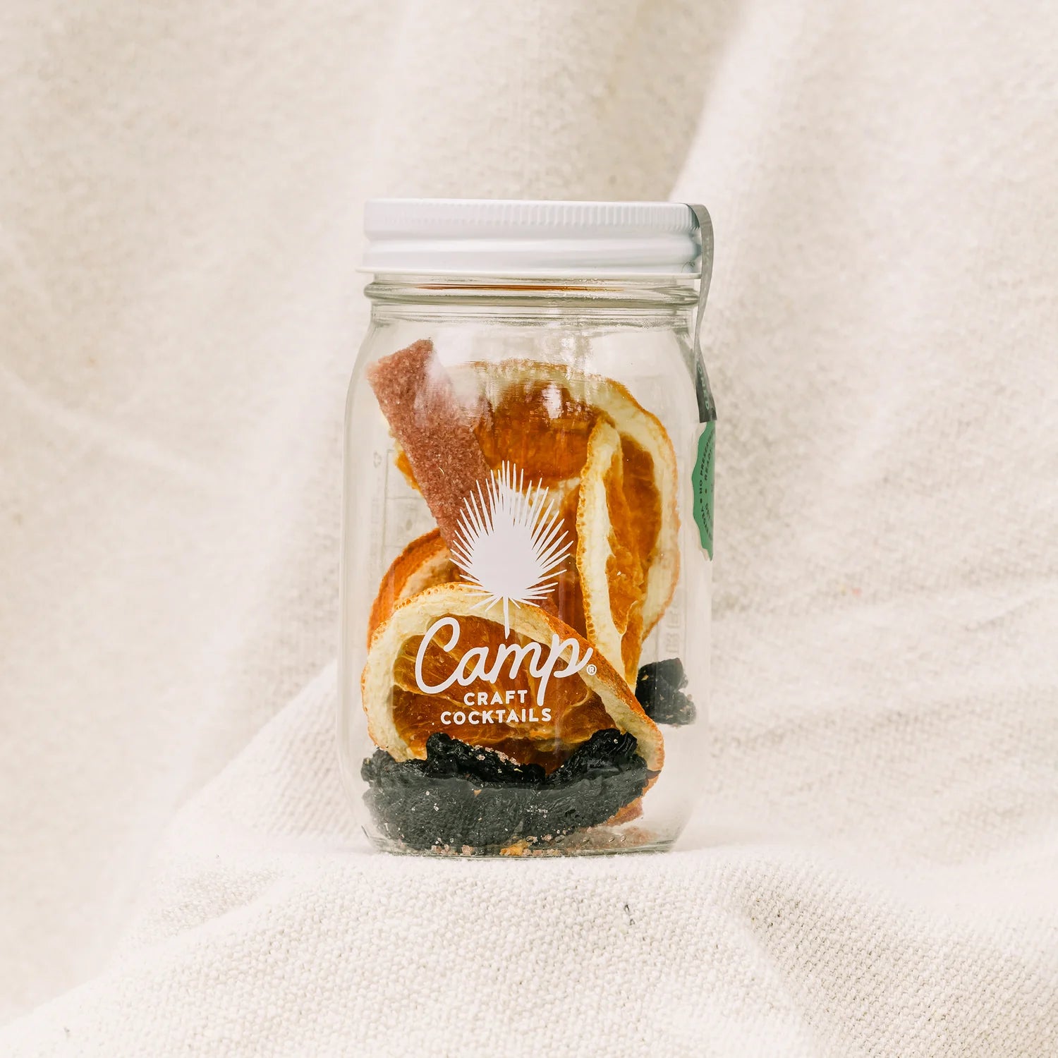 Camp Craft Cocktails – 16 Unzen Die altmodische