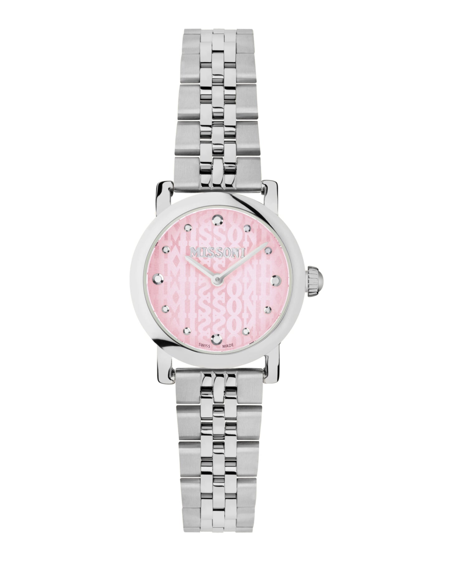 Missoni Mini Monogram Armbanduhr
