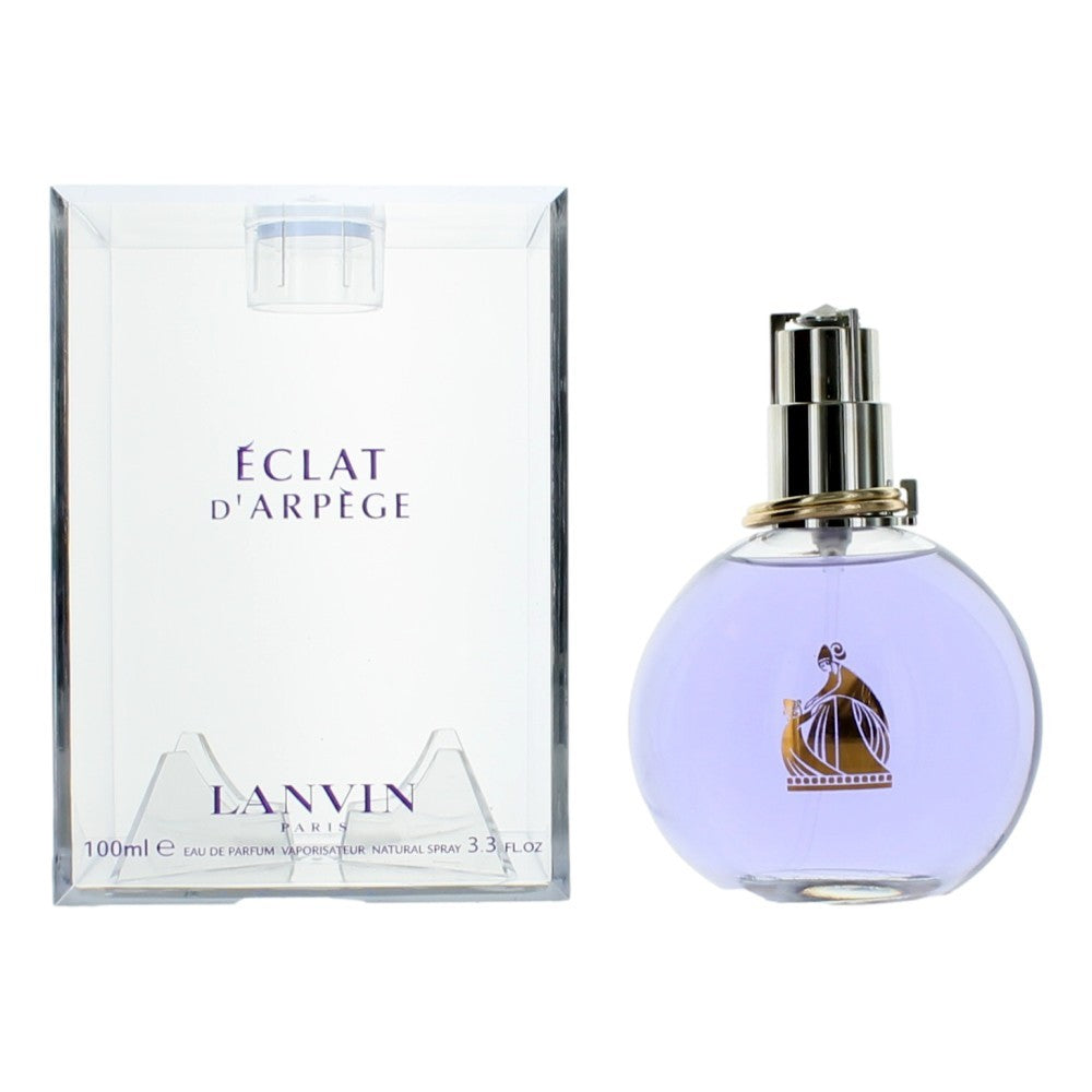 Eclat D'Arpege von Lanvin, 3.4 oz Eau de Parfum Spray für Damen (Arpege)