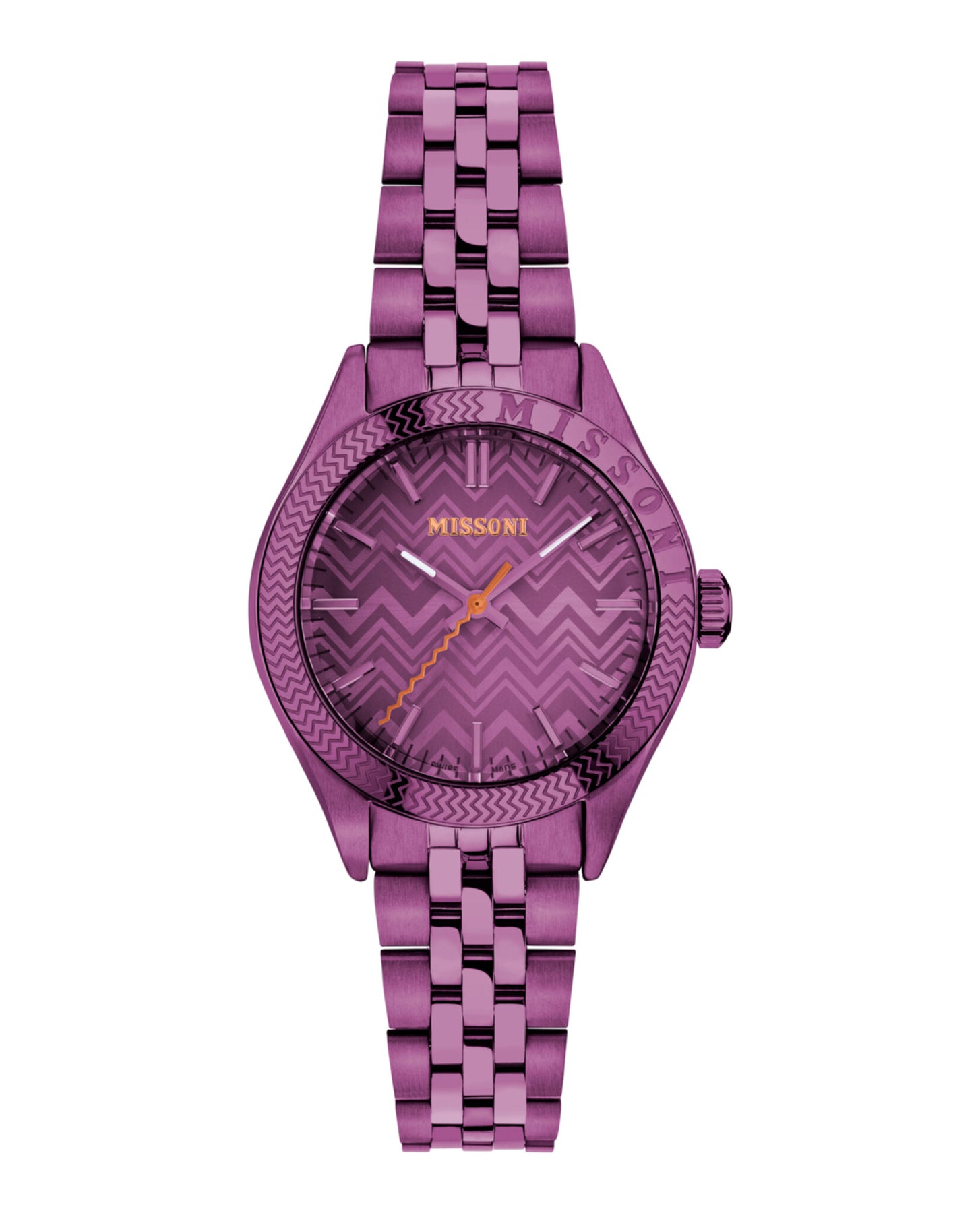 Missoni klassisch Armbanduhr